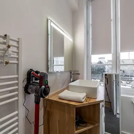 The In The 2nd Arrondissement Ail Apartmán