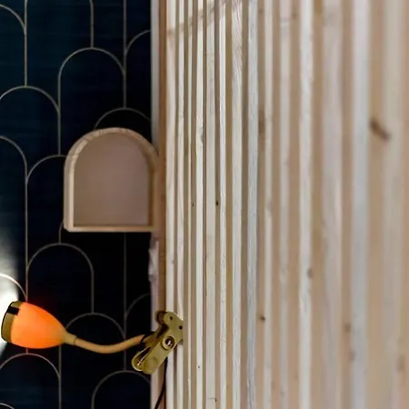 The In The 2nd Arrondissement Ail Apartamento
