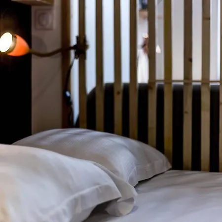 Apartamento The In The 2nd Arrondissement Ail *