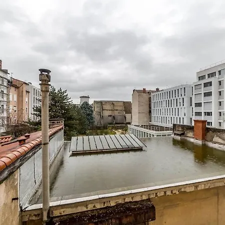 The In The 2nd Arrondissement Ail *