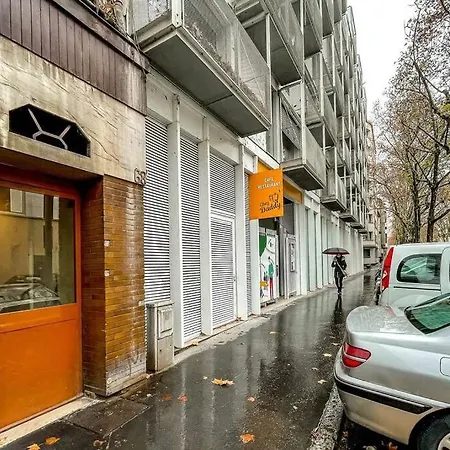 The In The 2nd Arrondissement Ail Apartamento *