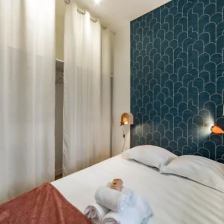 Apartamento The In The 2nd Arrondissement Ail *