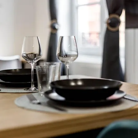 Apartment Allinlyon | Neuf Design *