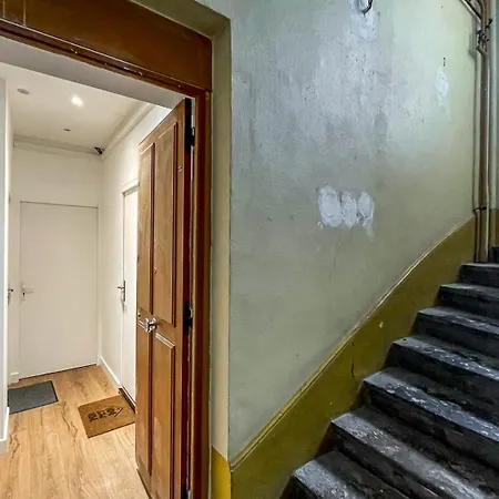 The In The 2nd Arrondissement Ail Apartamento *