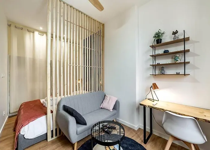 In | Neuf Design - 2ᵉ Etage Appartement Lyon