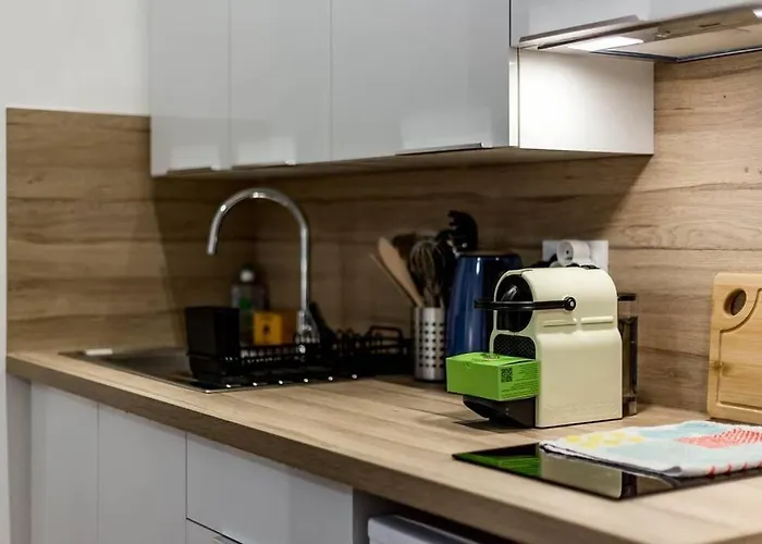 In | Neuf Design - 2ᵉ Etage Appartement