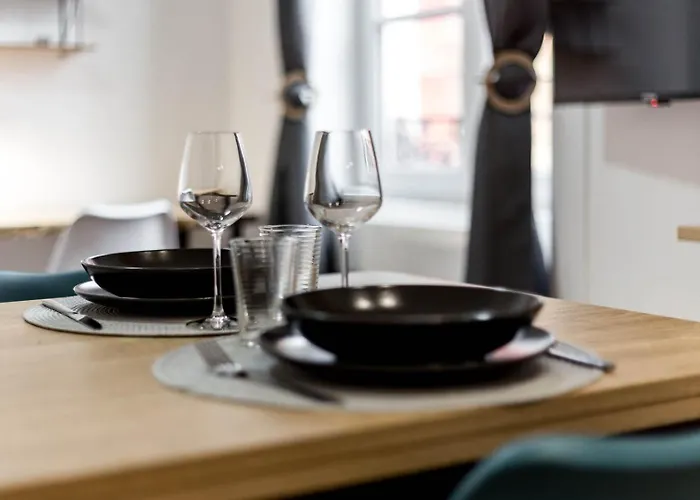 Appartement In | Neuf Design - 2ᵉ Etage *