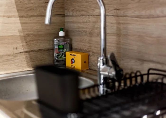 Apartamento In | Neuf Design - 2ᵉ Etage