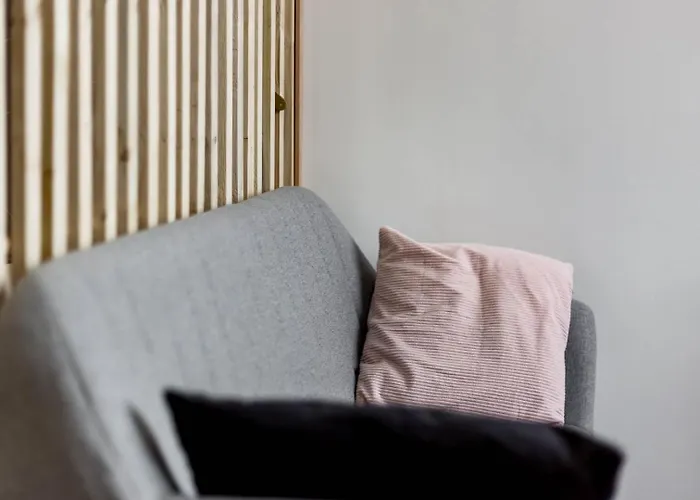 In | Neuf Design - 2ᵉ Etage Apartamento