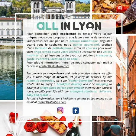 Allinlyon | Neuf Design Λυών