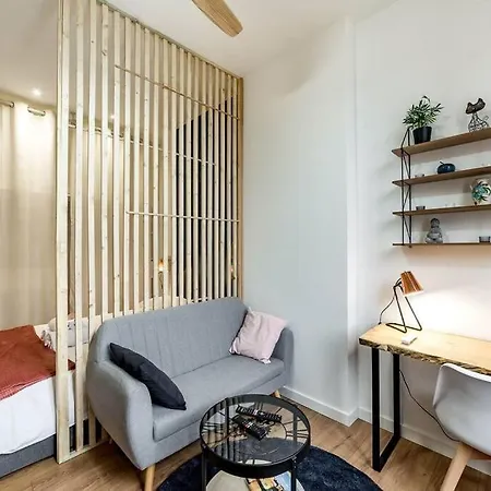 Allinlyon | Neuf Design Apartment Lyon
