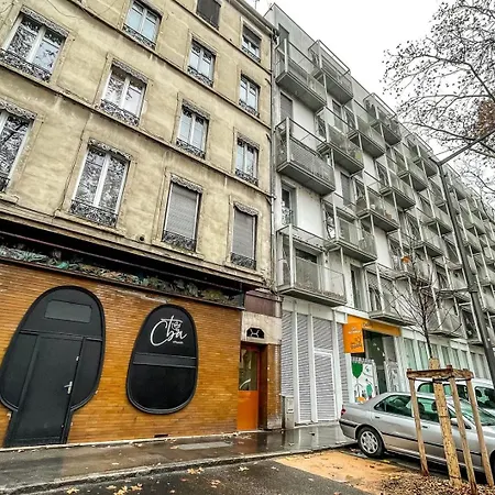Διαμέρισμα Allinlyon | Neuf Design Λυών