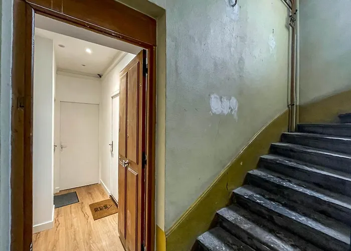 In | Neuf Design – 2ᵉ étage Apartamento *